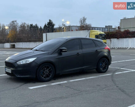Серый Форд Фокус, объемом двигателя 2 л и пробегом 86 тыс. км за 7300 $, фото 1 на Automoto.ua