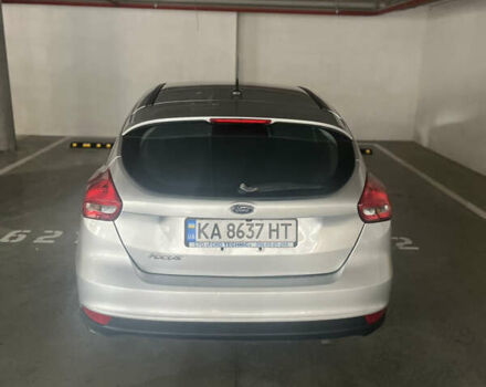 Сірий Форд Фокус, об'ємом двигуна 2 л та пробігом 141 тис. км за 9000 $, фото 10 на Automoto.ua