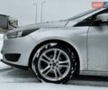 Серый Форд Фокус, объемом двигателя 2 л и пробегом 98 тыс. км за 9299 $, фото 4 на Automoto.ua