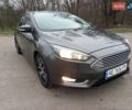 Серый Форд Фокус, объемом двигателя 2 л и пробегом 97 тыс. км за 7650 $, фото 14 на Automoto.ua
