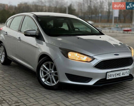Серый Форд Фокус, объемом двигателя 2 л и пробегом 179 тыс. км за 7499 $, фото 2 на Automoto.ua