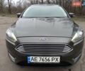 Серый Форд Фокус, объемом двигателя 2 л и пробегом 97 тыс. км за 7650 $, фото 2 на Automoto.ua