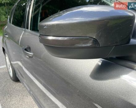 Серый Форд Фокус, объемом двигателя 2 л и пробегом 136 тыс. км за 8000 $, фото 12 на Automoto.ua