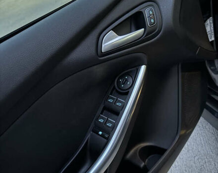 Серый Форд Фокус, объемом двигателя 2 л и пробегом 99 тыс. км за 11999 $, фото 22 на Automoto.ua