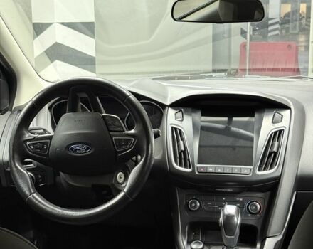 Серый Форд Фокус, объемом двигателя 2 л и пробегом 150 тыс. км за 7000 $, фото 16 на Automoto.ua