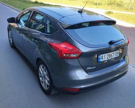 Серый Форд Фокус, объемом двигателя 2 л и пробегом 253 тыс. км за 8300 $, фото 19 на Automoto.ua