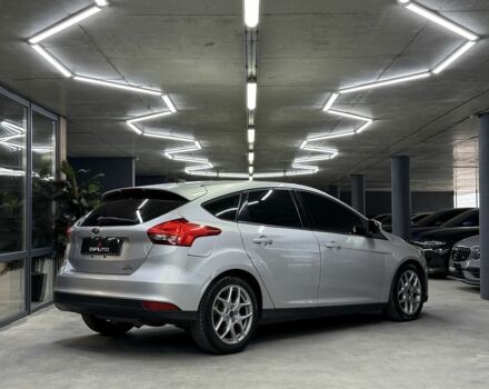 Серый Форд Фокус, объемом двигателя 0 л и пробегом 166 тыс. км за 8400 $, фото 11 на Automoto.ua