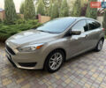 Серый Форд Фокус, объемом двигателя 2 л и пробегом 160 тыс. км за 8700 $, фото 6 на Automoto.ua