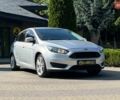 Сірий Форд Фокус, об'ємом двигуна 2 л та пробігом 101 тис. км за 8800 $, фото 1 на Automoto.ua