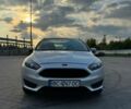 Сірий Форд Фокус, об'ємом двигуна 2 л та пробігом 101 тис. км за 7999 $, фото 1 на Automoto.ua