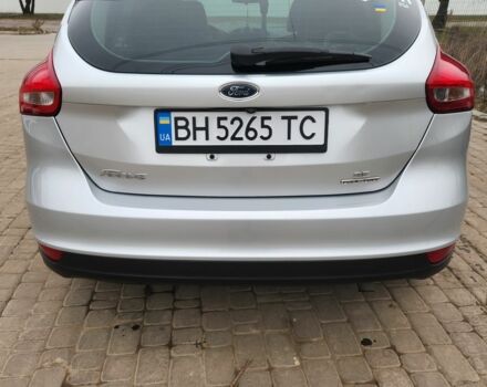 Серый Форд Фокус, объемом двигателя 2 л и пробегом 164 тыс. км за 6500 $, фото 3 на Automoto.ua