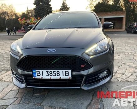 Серый Форд Фокус, объемом двигателя 2 л и пробегом 0 тыс. км за 11600 $, фото 7 на Automoto.ua
