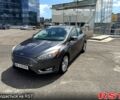 Сірий Форд Фокус, об'ємом двигуна 2 л та пробігом 127 тис. км за 9500 $, фото 1 на Automoto.ua