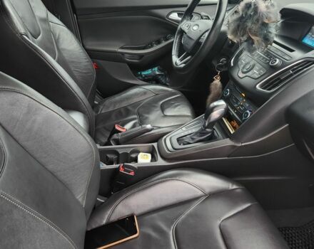 Серый Форд Фокус, объемом двигателя 2 л и пробегом 164 тыс. км за 6500 $, фото 5 на Automoto.ua