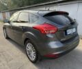 Сірий Форд Фокус, об'ємом двигуна 1 л та пробігом 80 тис. км за 8999 $, фото 6 на Automoto.ua