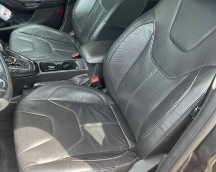 Сірий Форд Фокус, об'ємом двигуна 2 л та пробігом 150 тис. км за 8799 $, фото 16 на Automoto.ua
