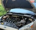 Сірий Форд Фокус, об'ємом двигуна 2 л та пробігом 160 тис. км за 7999 $, фото 9 на Automoto.ua