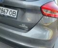 Сірий Форд Фокус, об'ємом двигуна 2 л та пробігом 253 тис. км за 8100 $, фото 10 на Automoto.ua