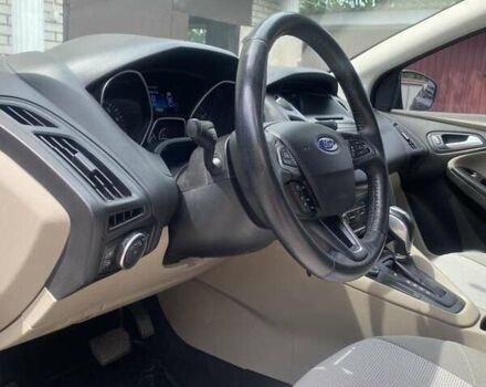 Форд Фокус 2015 в Виннице на Automoto.ua Серый Форд Фокус, объемом двигателя 2 л и пробегом 103 тыс. км за 8300 $, фото 14 на Automoto.ua