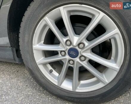 Серый Форд Фокус, объемом двигателя 2 л и пробегом 136 тыс. км за 8000 $, фото 23 на Automoto.ua