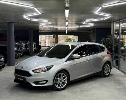 Серый Форд Фокус, объемом двигателя 0 л и пробегом 166 тыс. км за 8400 $, фото 3 на Automoto.ua