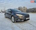 Серый Форд Фокус, объемом двигателя 2 л и пробегом 155 тыс. км за 12500 $, фото 1 на Automoto.ua