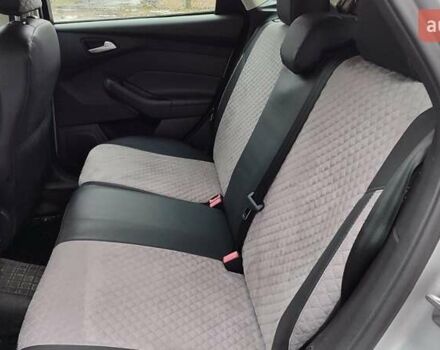 Серый Форд Фокус, объемом двигателя 2 л и пробегом 194 тыс. км за 7500 $, фото 2 на Automoto.ua