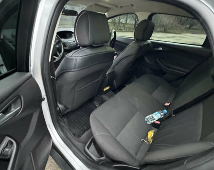 Серый Форд Фокус, объемом двигателя 2 л и пробегом 285 тыс. км за 7300 $, фото 14 на Automoto.ua