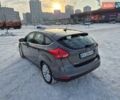 Серый Форд Фокус, объемом двигателя 2 л и пробегом 155 тыс. км за 12500 $, фото 15 на Automoto.ua