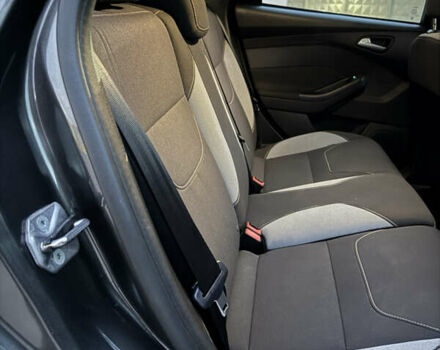 Серый Форд Фокус, объемом двигателя 2 л и пробегом 99 тыс. км за 11999 $, фото 20 на Automoto.ua