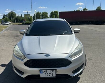 Сірий Форд Фокус, об'ємом двигуна 2 л та пробігом 280 тис. км за 7200 $, фото 1 на Automoto.ua