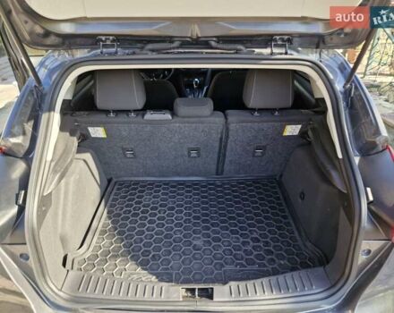 Сірий Форд Фокус, об'ємом двигуна 2 л та пробігом 161 тис. км за 8300 $, фото 14 на Automoto.ua