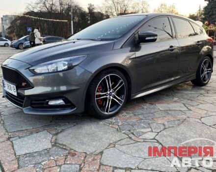 Серый Форд Фокус, объемом двигателя 2 л и пробегом 0 тыс. км за 11600 $, фото 6 на Automoto.ua
