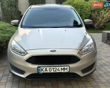 Серый Форд Фокус, объемом двигателя 2 л и пробегом 160 тыс. км за 8700 $, фото 11 на Automoto.ua