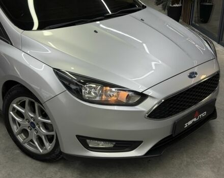 Серый Форд Фокус, объемом двигателя 0 л и пробегом 166 тыс. км за 8400 $, фото 2 на Automoto.ua