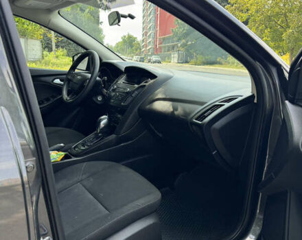 Серый Форд Фокус, объемом двигателя 2 л и пробегом 144 тыс. км за 8500 $, фото 7 на Automoto.ua