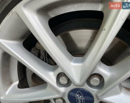 Серый Форд Фокус, объемом двигателя 2 л и пробегом 136 тыс. км за 8000 $, фото 25 на Automoto.ua