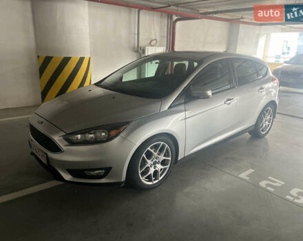 Сірий Форд Фокус, об'ємом двигуна 2 л та пробігом 141 тис. км за 9000 $, фото 7 на Automoto.ua