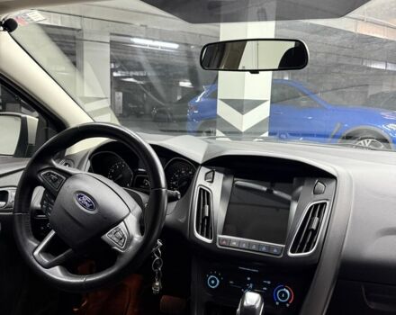 Серый Форд Фокус, объемом двигателя 2 л и пробегом 150 тыс. км за 7000 $, фото 9 на Automoto.ua