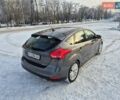 Серый Форд Фокус, объемом двигателя 2 л и пробегом 155 тыс. км за 12500 $, фото 13 на Automoto.ua