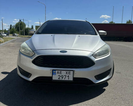 Серый Форд Фокус, объемом двигателя 2 л и пробегом 285 тыс. км за 6500 $, фото 2 на Automoto.ua