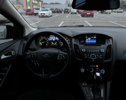 Серый Форд Фокус, объемом двигателя 2 л и пробегом 86 тыс. км за 7300 $, фото 2 на Automoto.ua