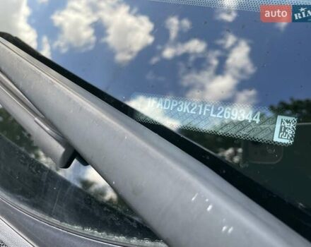 Серый Форд Фокус, объемом двигателя 2 л и пробегом 136 тыс. км за 8000 $, фото 10 на Automoto.ua