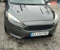 Серый Форд Фокус, объемом двигателя 2 л и пробегом 182 тыс. км за 8200 $, фото 1 на Automoto.ua