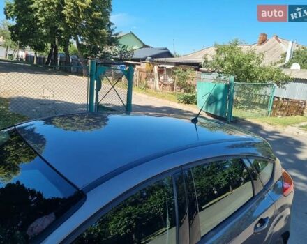 Серый Форд Фокус, объемом двигателя 1 л и пробегом 61 тыс. км за 8700 $, фото 9 на Automoto.ua