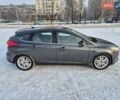 Серый Форд Фокус, объемом двигателя 2 л и пробегом 155 тыс. км за 12500 $, фото 12 на Automoto.ua