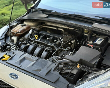 Серый Форд Фокус, объемом двигателя 2 л и пробегом 160 тыс. км за 8700 $, фото 36 на Automoto.ua