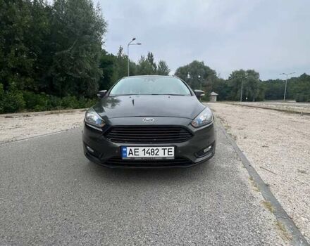 Сірий Форд Фокус, об'ємом двигуна 2 л та пробігом 150 тис. км за 8799 $, фото 11 на Automoto.ua