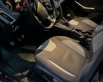 Серый Форд Фокус, объемом двигателя 2 л и пробегом 99 тыс. км за 11999 $, фото 23 на Automoto.ua