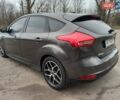 Серый Форд Фокус, объемом двигателя 2 л и пробегом 97 тыс. км за 7650 $, фото 7 на Automoto.ua